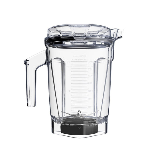 Vitamix ASCENT Series Low Profile Container 2L