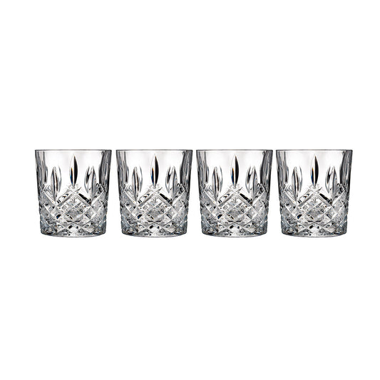 Waterford Marquis Markham 4 Piece Tumbler Set 325ml