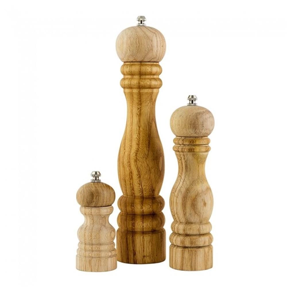 Alex Liddy Acacia Pepper Mill 12cm