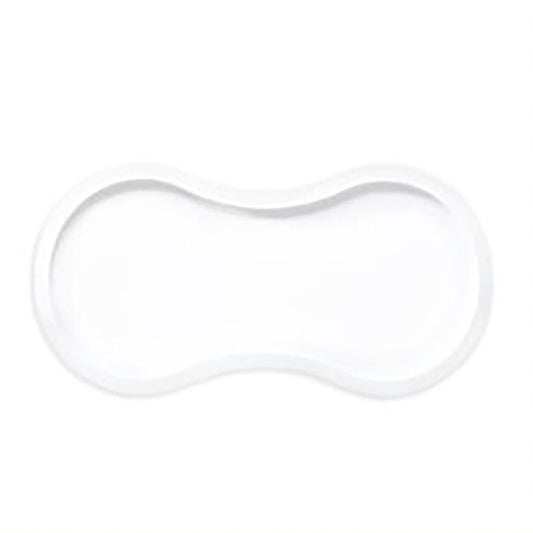 Alex Liddy Advance Salt and Pepper Tray White