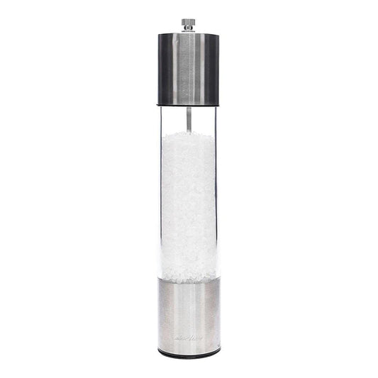 Alex Liddy Advance Stainless Steel Sea Salt Grinder 29.5cm Silver