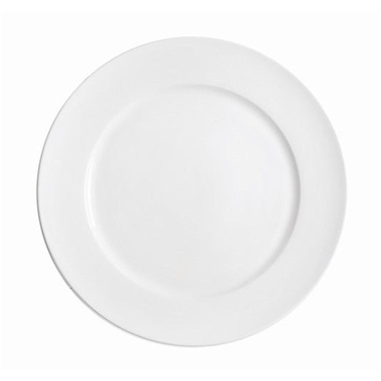 Alex Liddy Aquis 23cm Rim Entree Plate