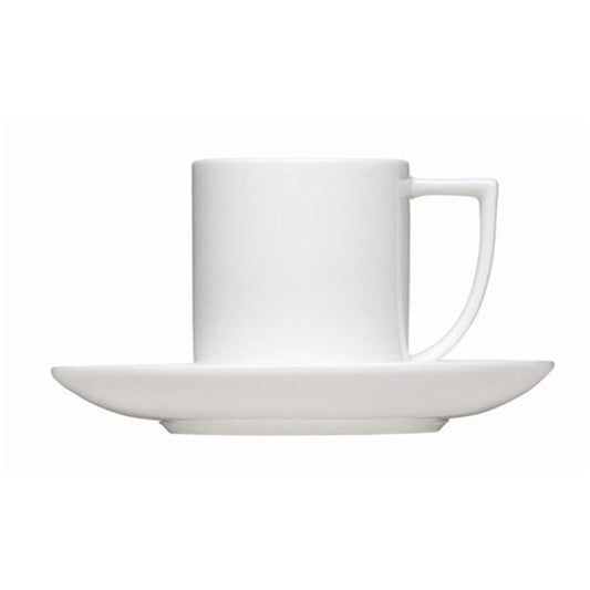 Alex Liddy Aquis 90ml Espresso Cup & Saucer