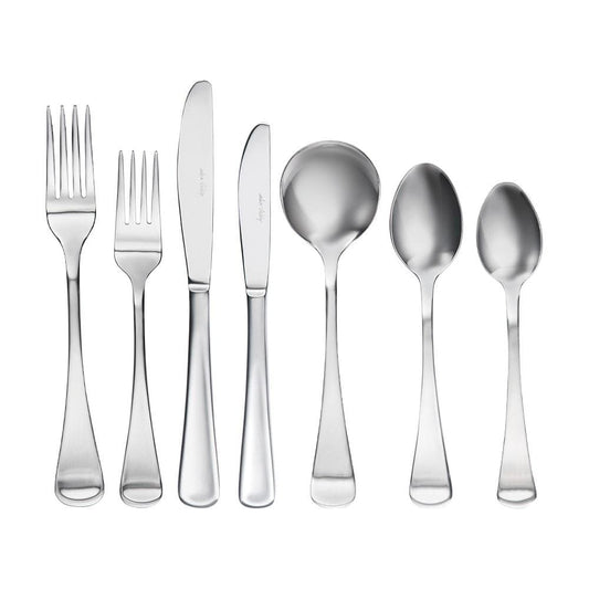 Alex Liddy Castella Stainless Steel 56 Piece Cutlery Set