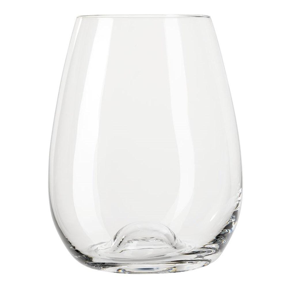 Alex Liddy Otto Stemless Glasses Set of 8