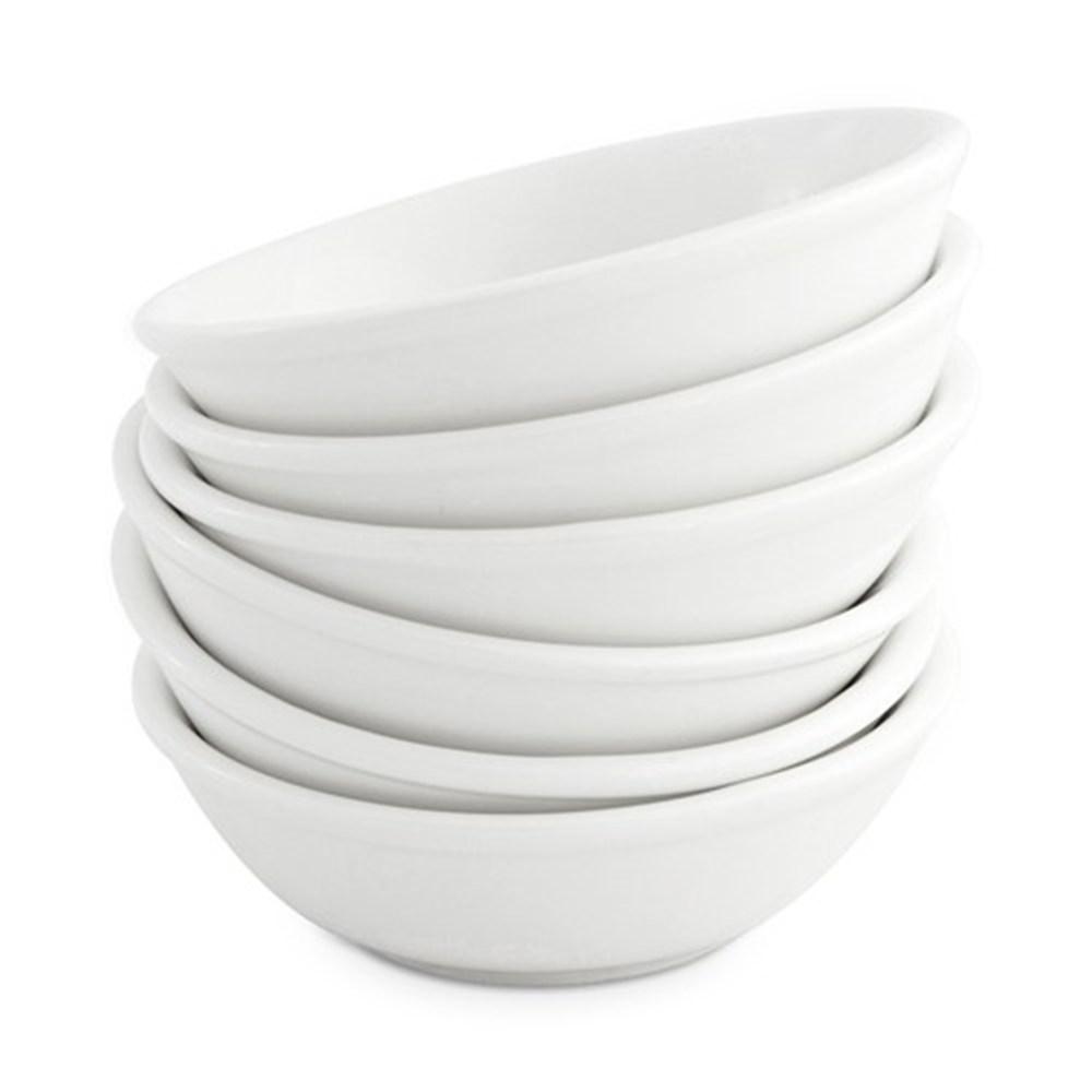 Ambrosia 7.5cm Round Tasting Dish Set of 6