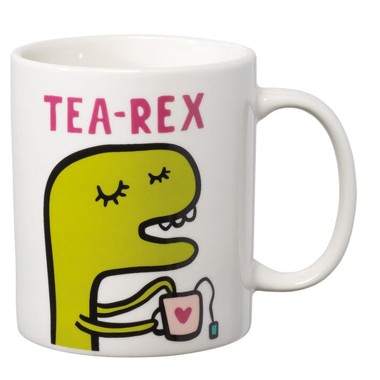 Ambrosia Daily Dose Mug 440ml Tea-Rex