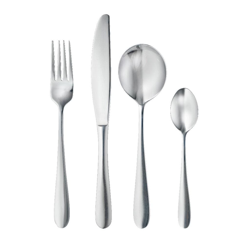 Ambrosia Orion 16 Piece Stainless Steel Cutlery Set