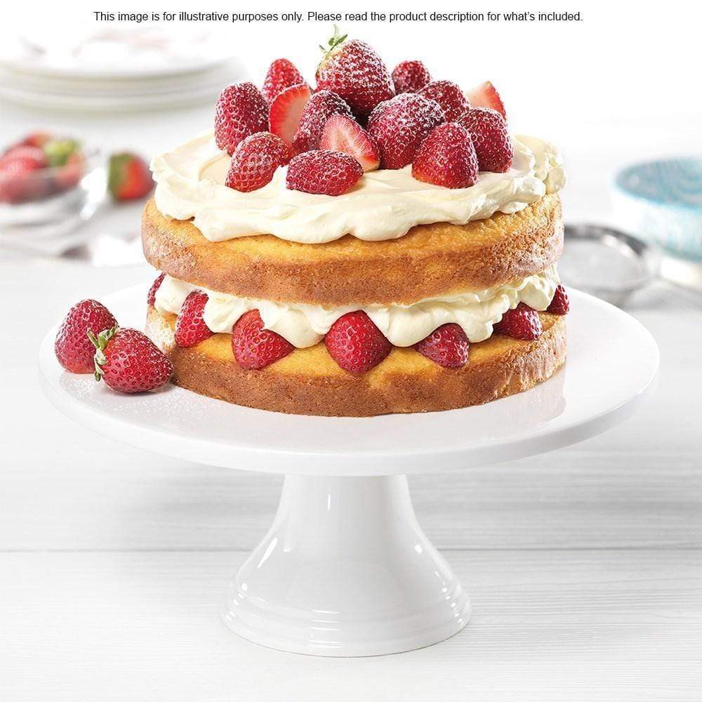 Ambrosia Zest Cake Stand -Large