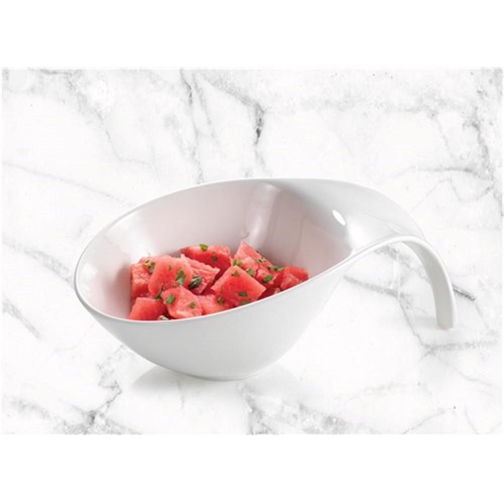 Ambrosia Zest Serving Bowl with Handle 17 x 31cm