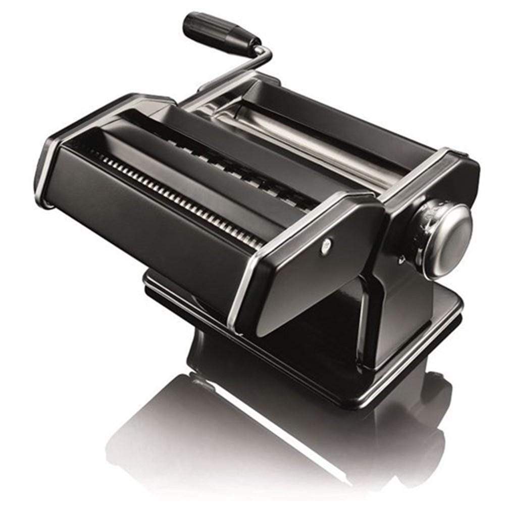 Baccarat Gourmet 150mm Pasta Machine Black