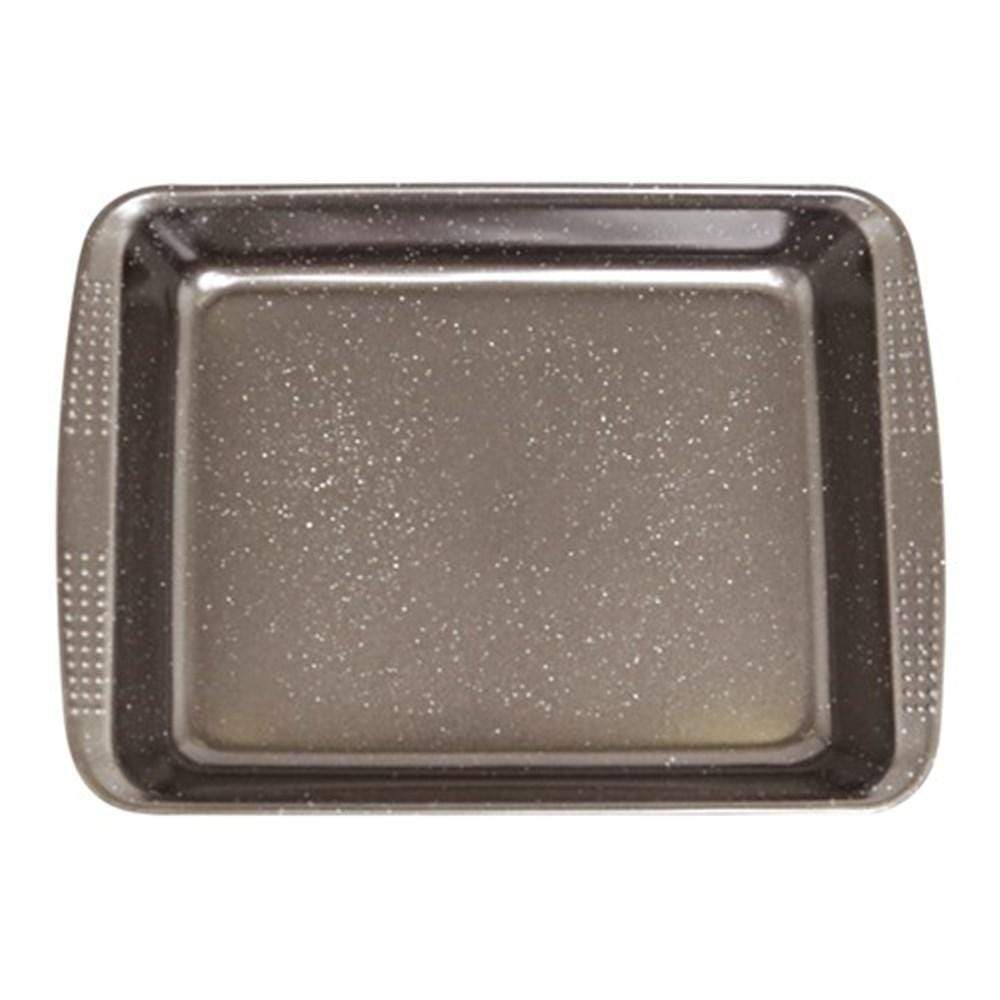 Baccarat Granite Rectangular Cake Pan 30 x 24cm