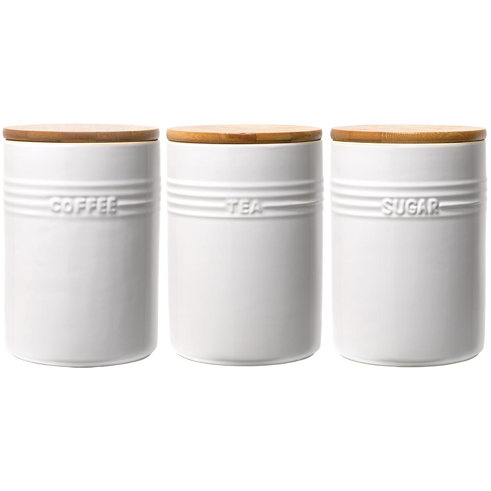 Baccarat Le Connoisseur Canister Set of 3