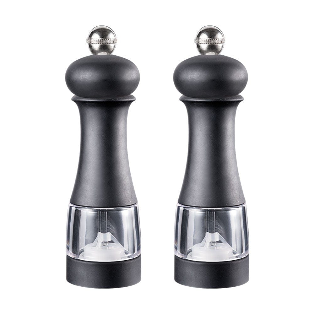 Baccarat Spice Market Salt and Pepper Mills 18cm