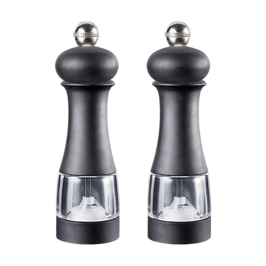 Baccarat Spice Market Salt and Pepper Mills 18cm