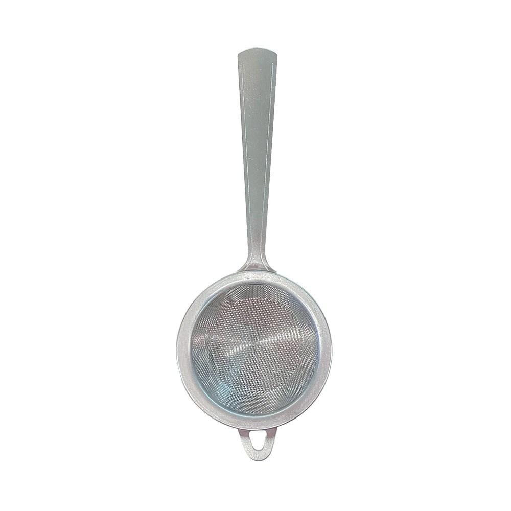 Baccarat Tea House Stainless Steel Tea Strainer