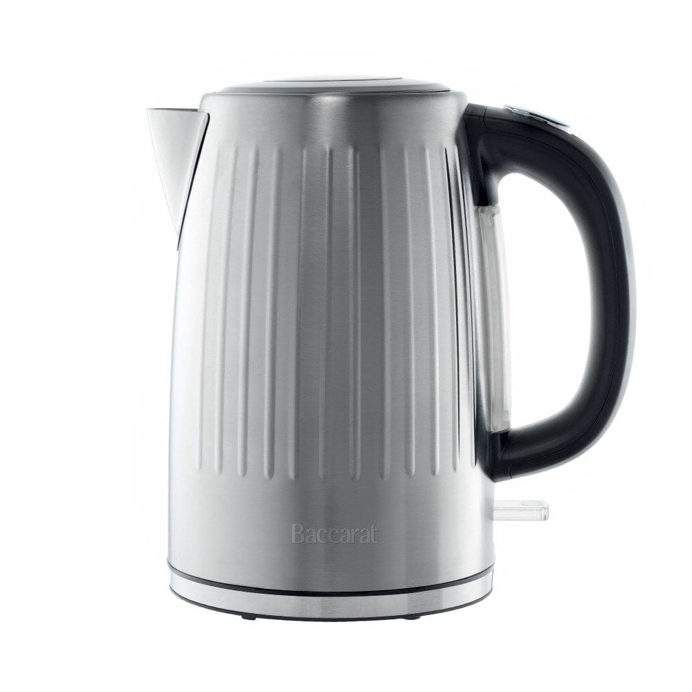 Baccarat The Boiling Point Kettle Silver