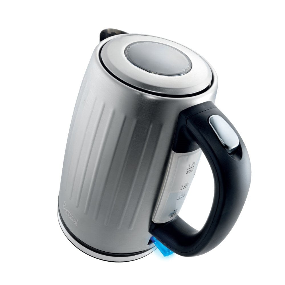 Baccarat The Boiling Point Kettle Silver