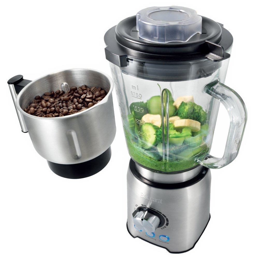 Baccarat The Flavour Blast Blender & Grinder