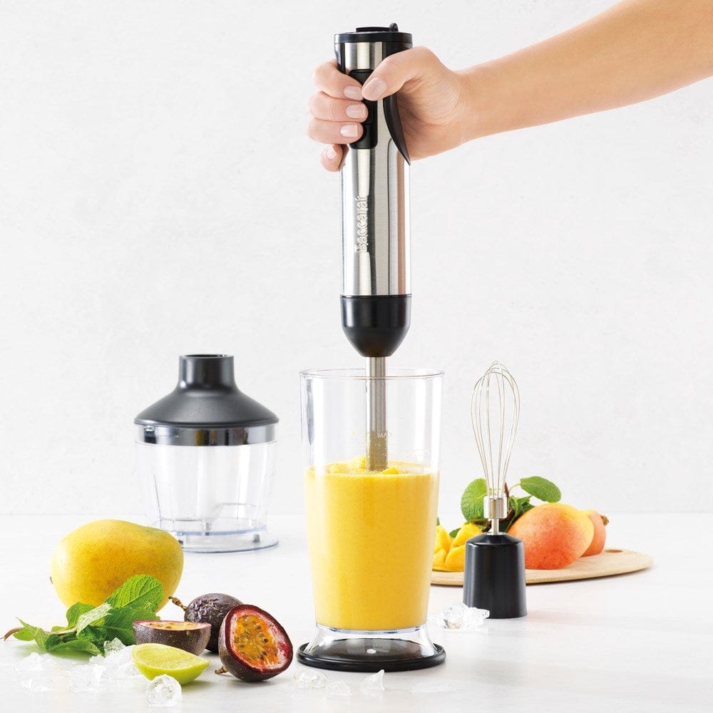 Baccarat The Quick Mix Stick Blender Set