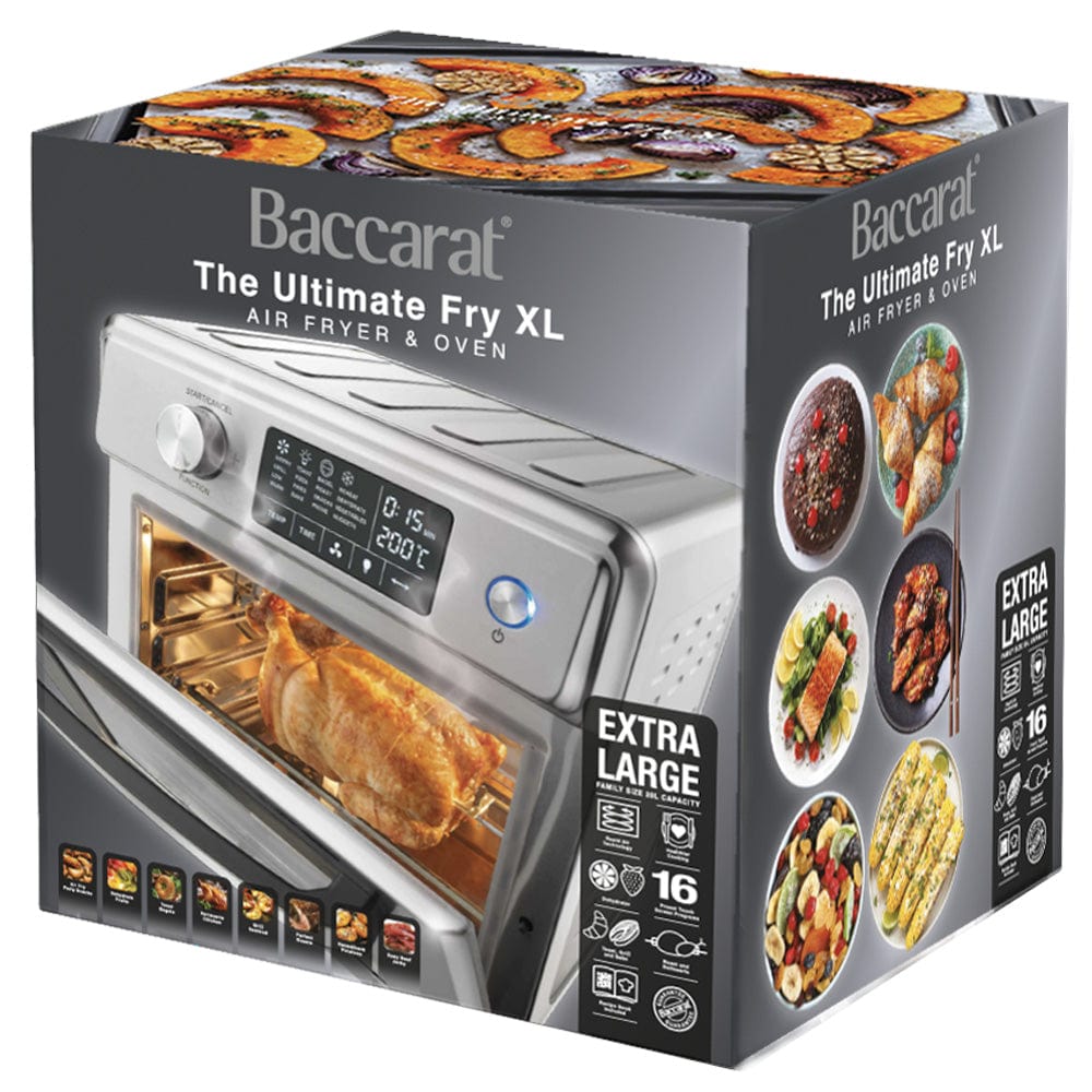 Baccarat The Ultimate Fry XL Air Fryer & Oven