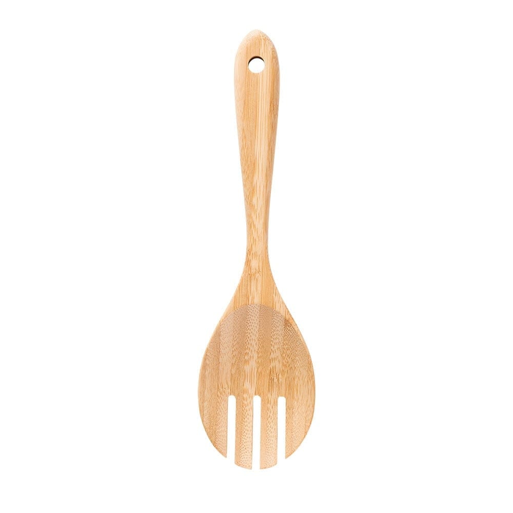 Baccarat Water Resistant Bamboo Salad Fork