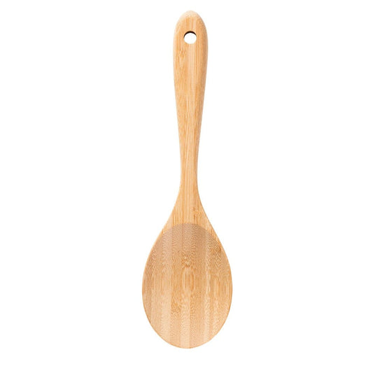 Baccarat Water Resistant Bamboo Salad Spoon