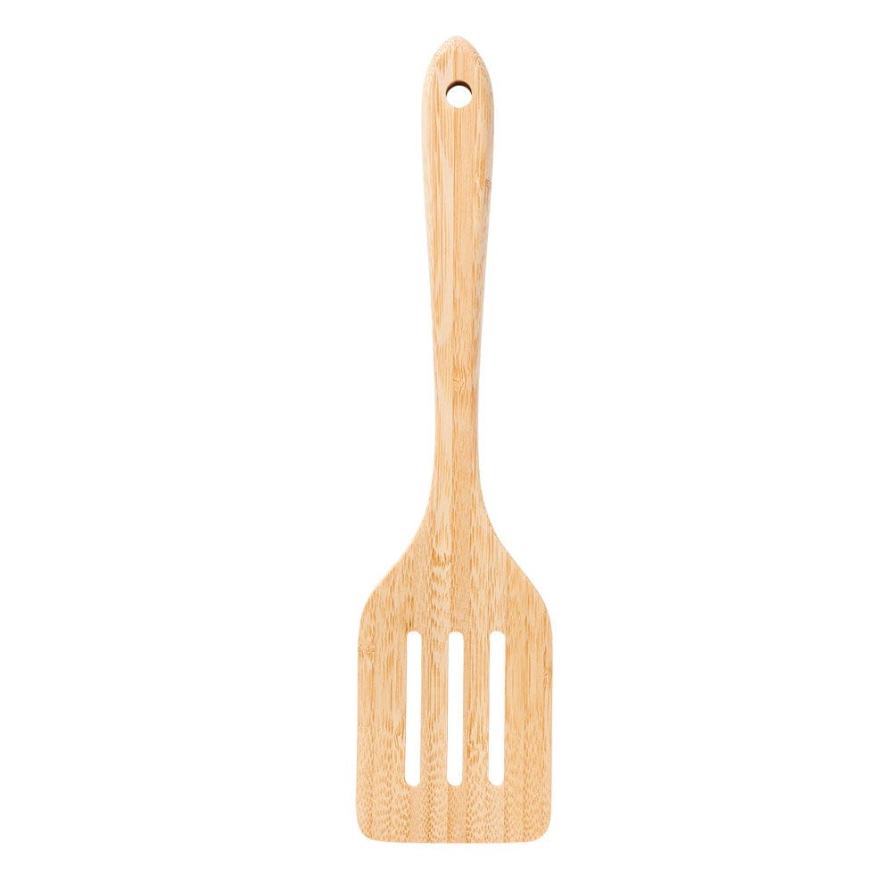 Baccarat Water Resistant Bamboo Slot Spatula