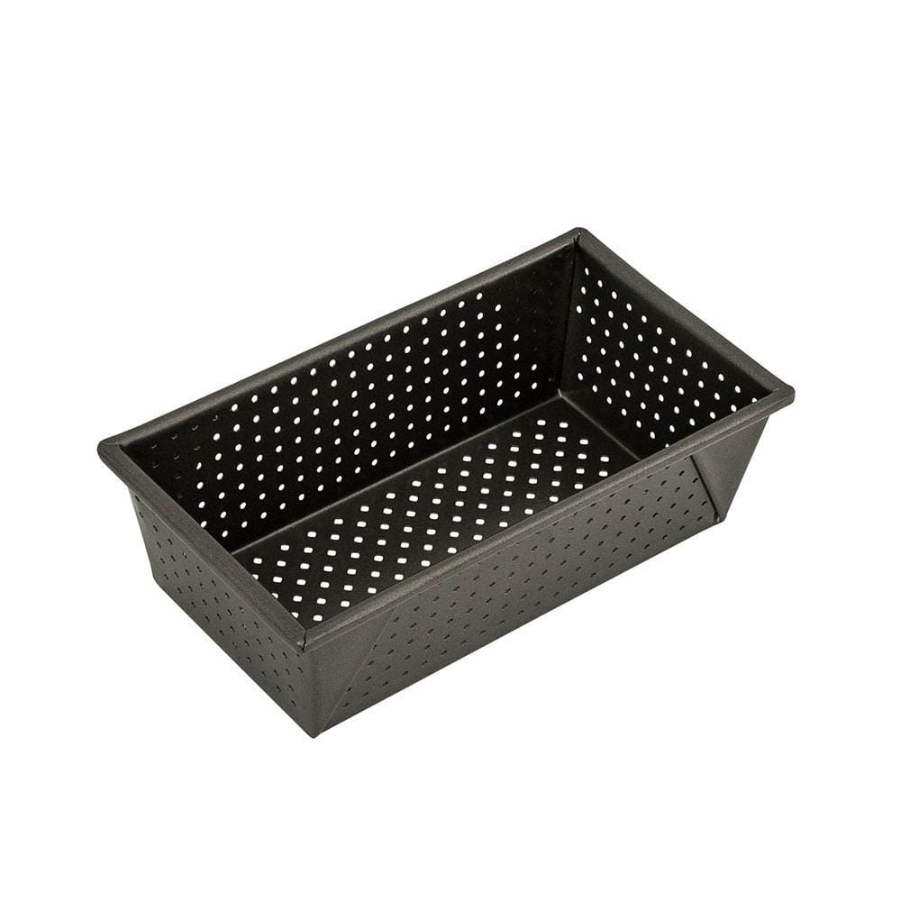 Bakemaster Perfect Crust Non-Stick Box Sided Loaf Pan 22 x 12cm