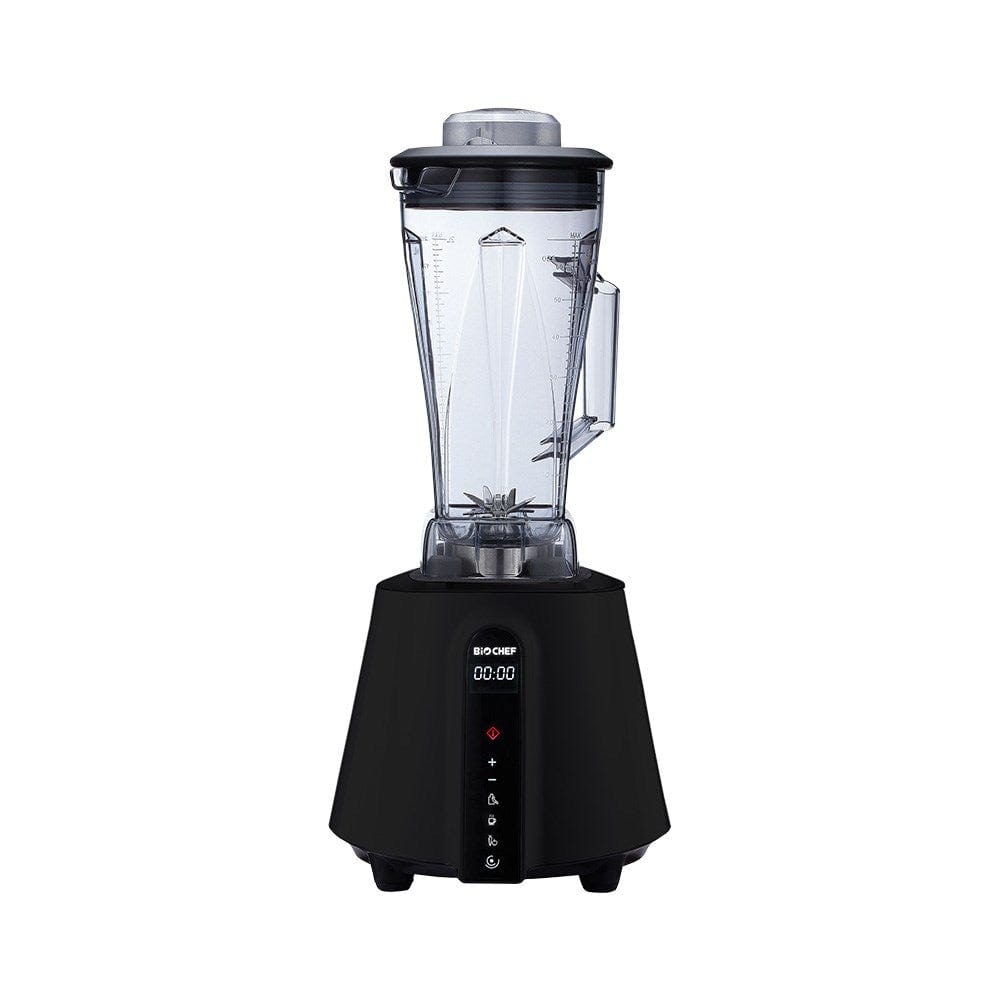 BioChef Living Food Vacuum Blender Black