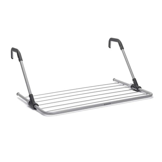 Brabantia Hanging Drying Rack Metallic Grey 4.5m