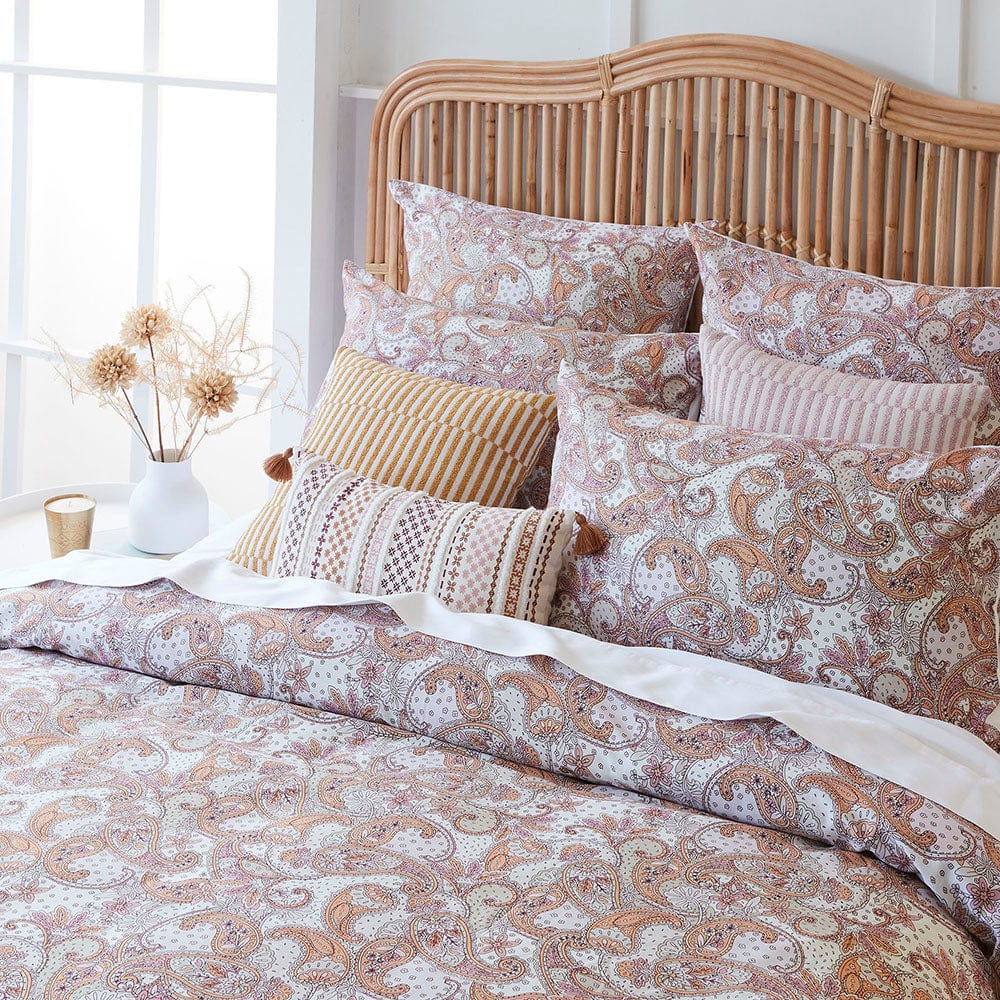 MyHouse Camilla Quilt Cover Set