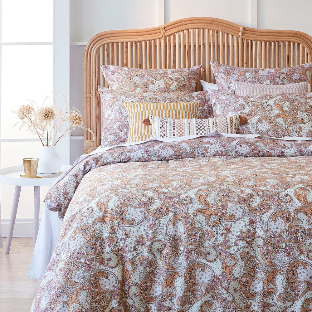 MyHouse Camilla Quilt Cover Set