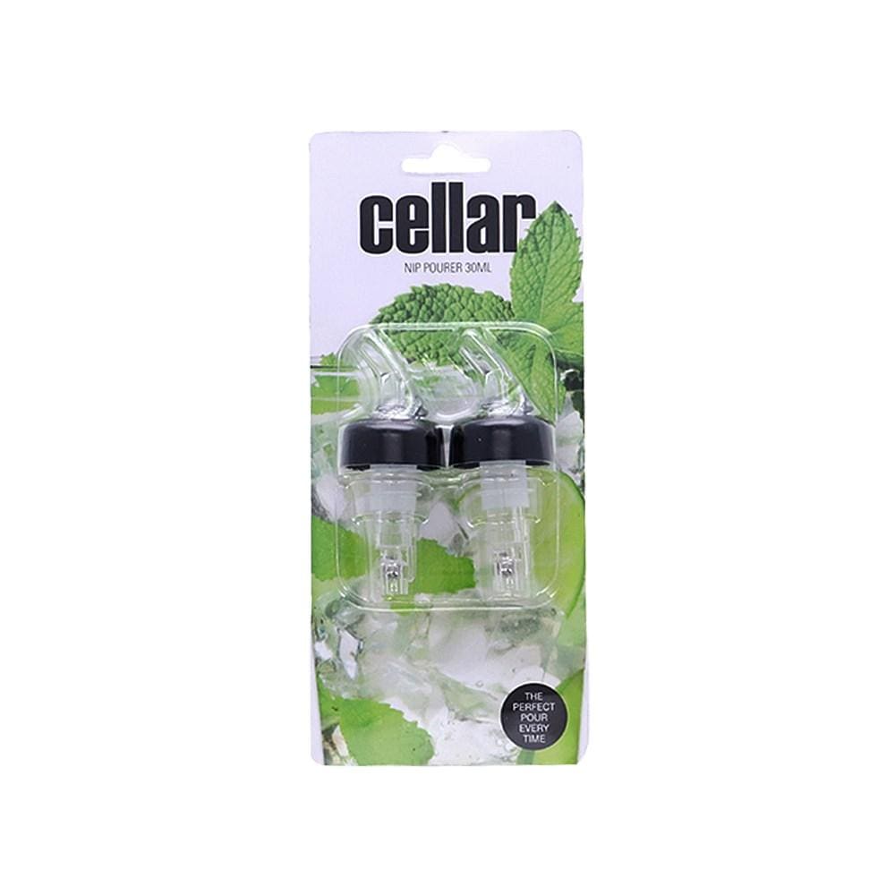 Cellar 30ml Nip Pourer Set of 2