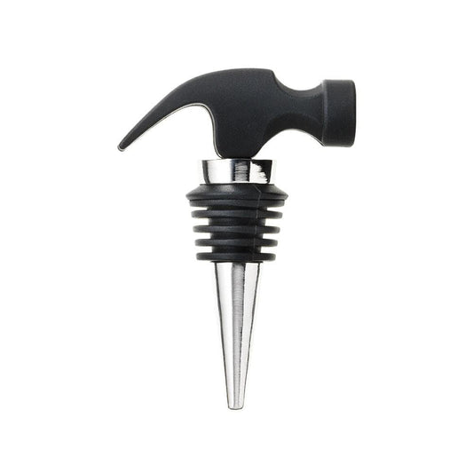 Cellar Hammer Wine Bottle Stopper