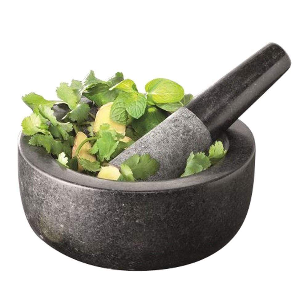 Cuisine::pro Malta Granite Mortar & Pestle