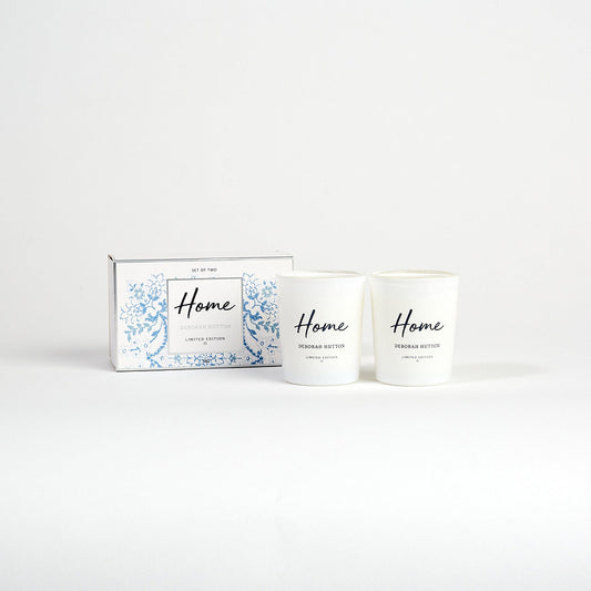 Deborah Hutton 2 Pack Scented Candle II