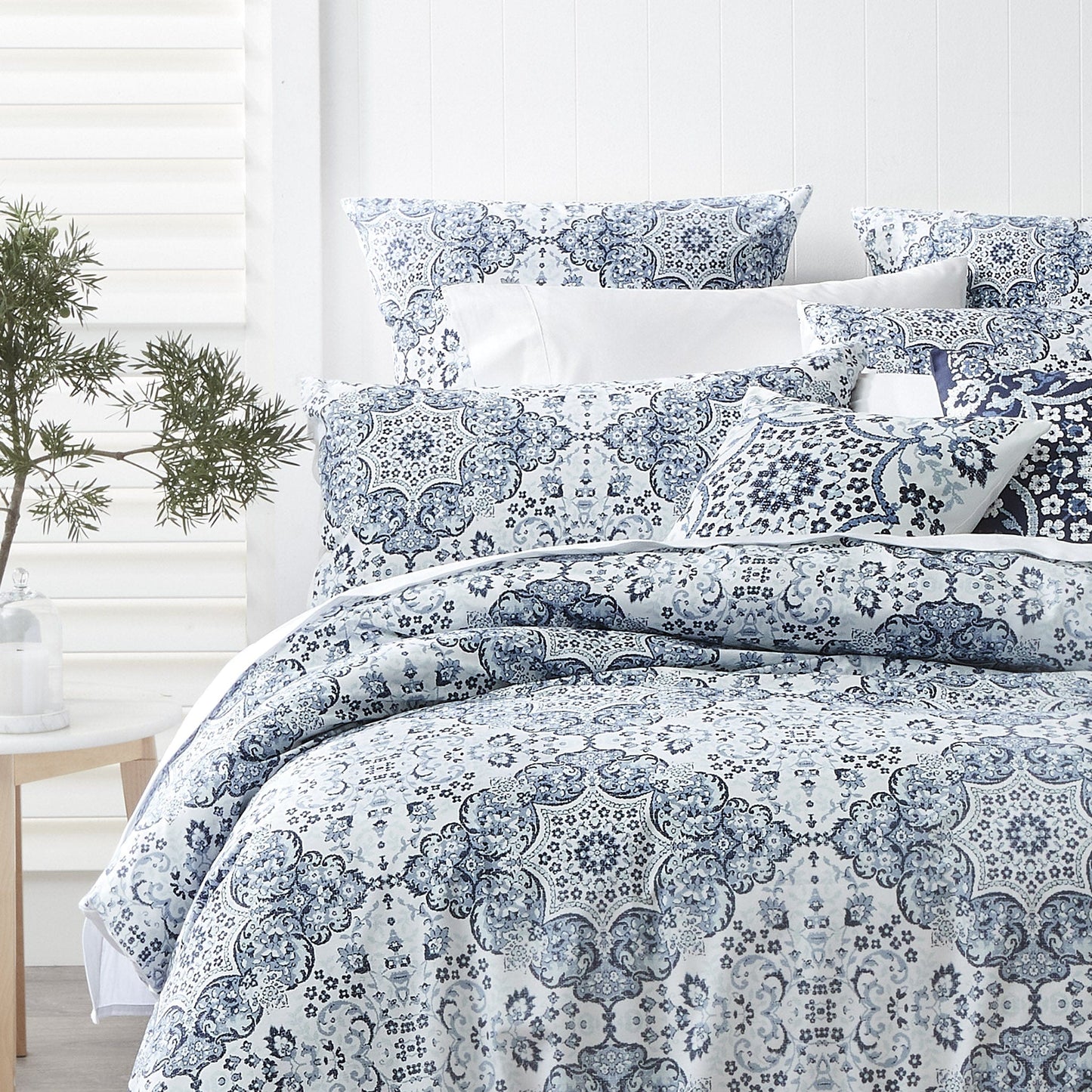 Deborah Hutton Beaufort European Pillowcase