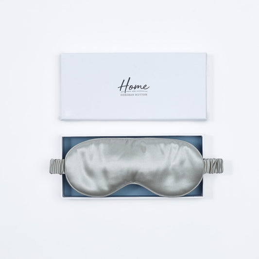 Deborah Hutton Silk Eye Mask