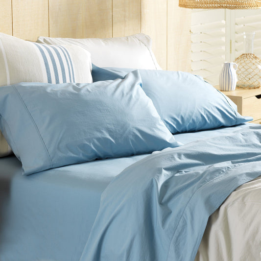 Deborah Hutton Vintage Wash Sheet Set