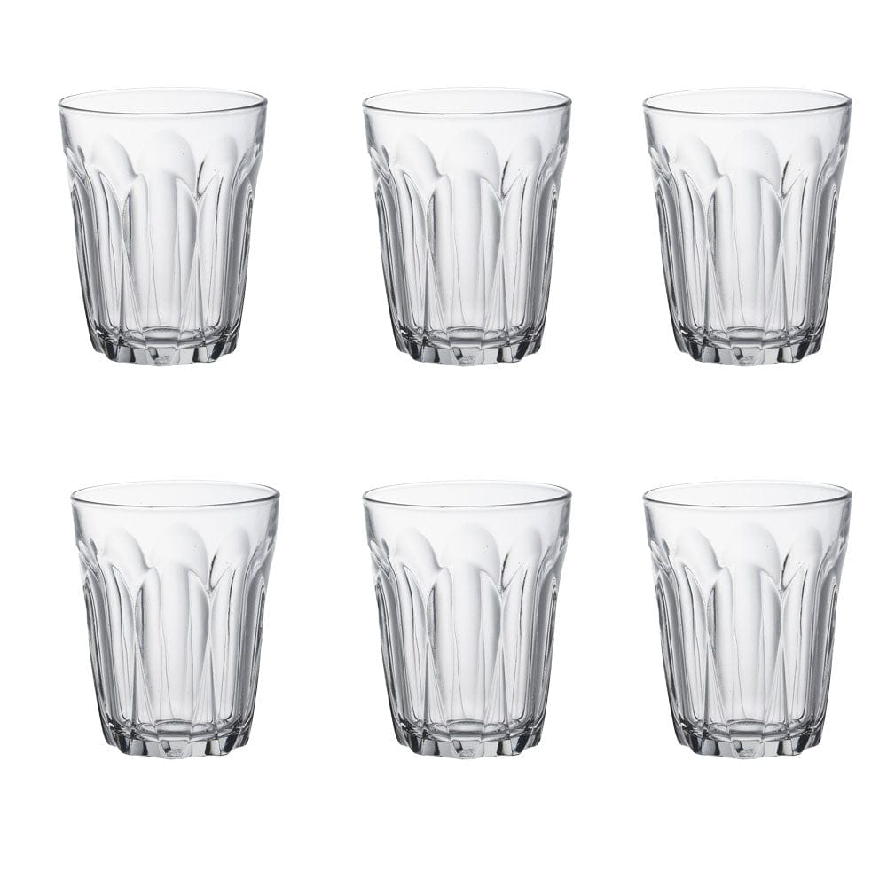 Duralex Provence Set of 6 Tumbler Glasses