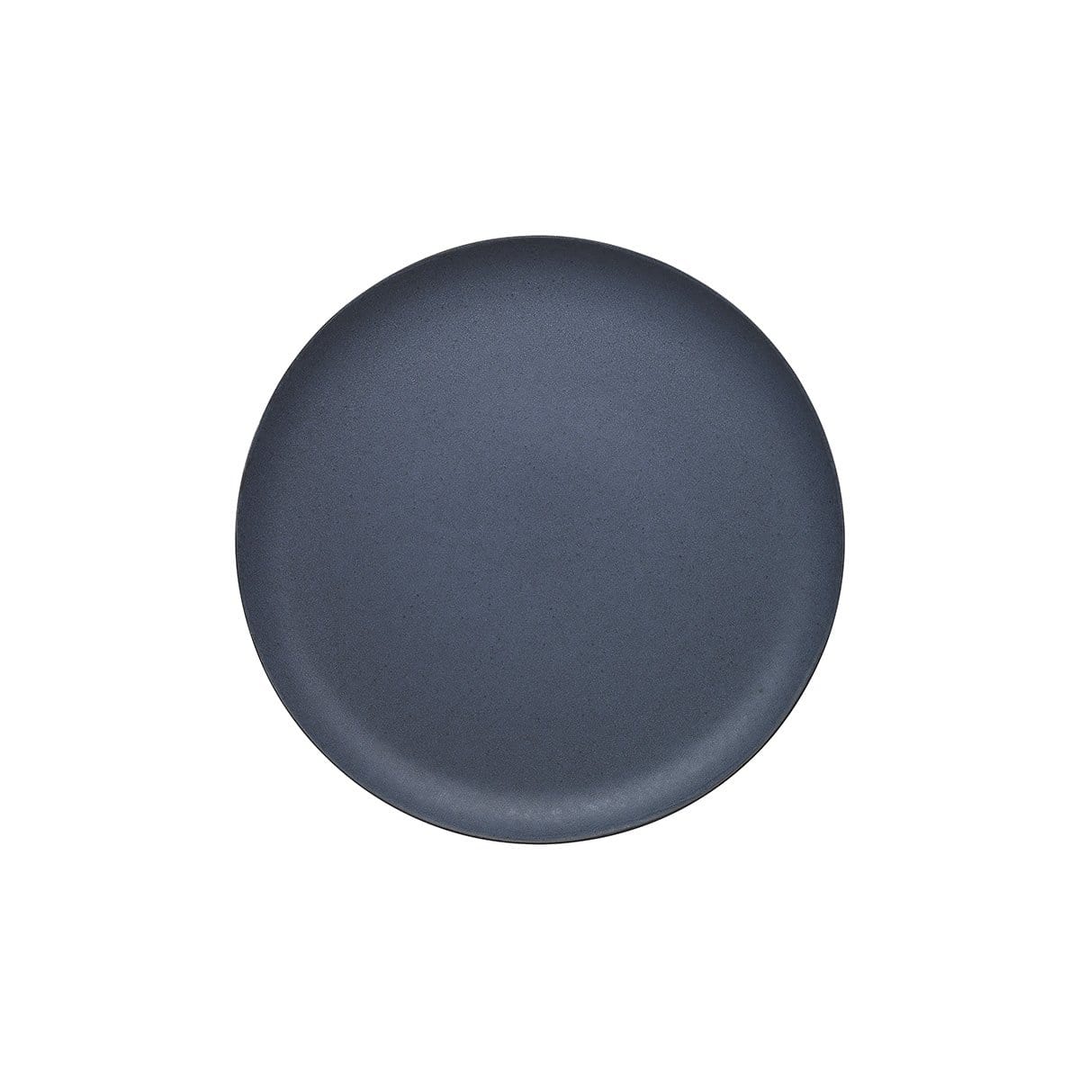 Ecology Malta Stoneware Dinner Set 12 Piece Denim Blue House