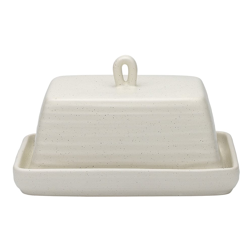 Ecology Ottawa Butter Dish Calico