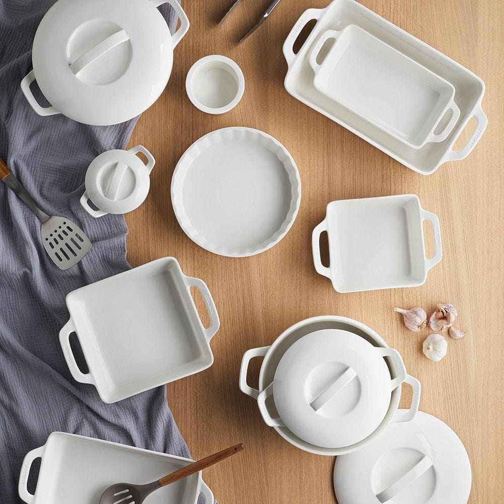 Ecology Signature Porcelain Tall Casserole 2L