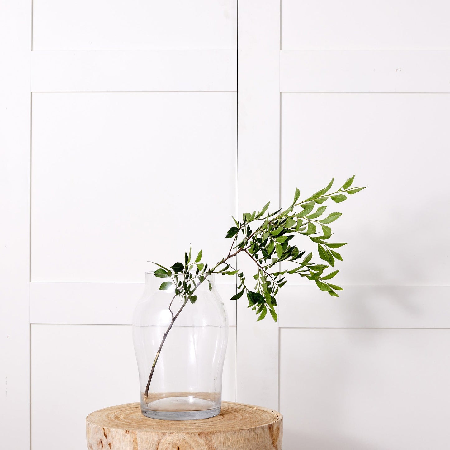 MyHouse Blossom Glass Vase 30cm