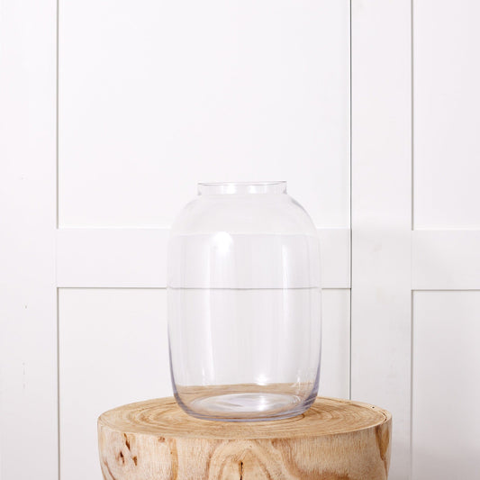 MyHouse Globe Glass Vase 31cm