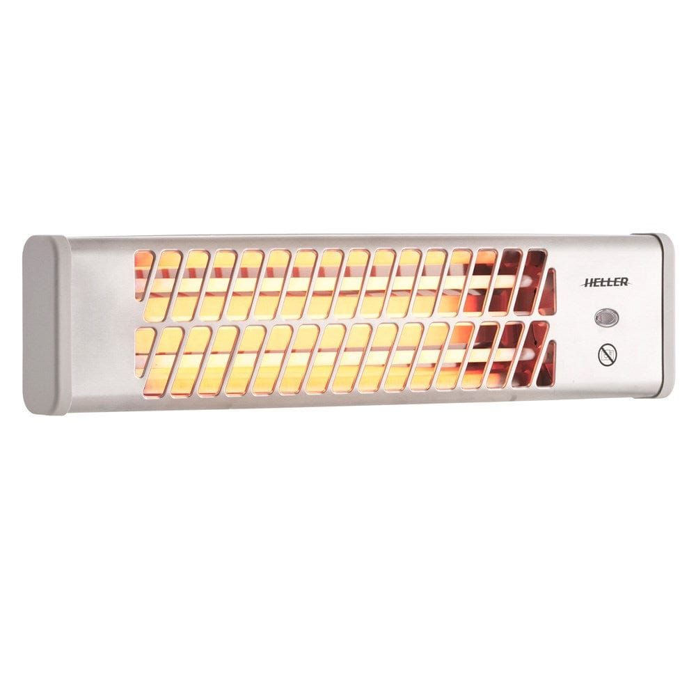 Heller 1200W Strip Heater Wall Mounted