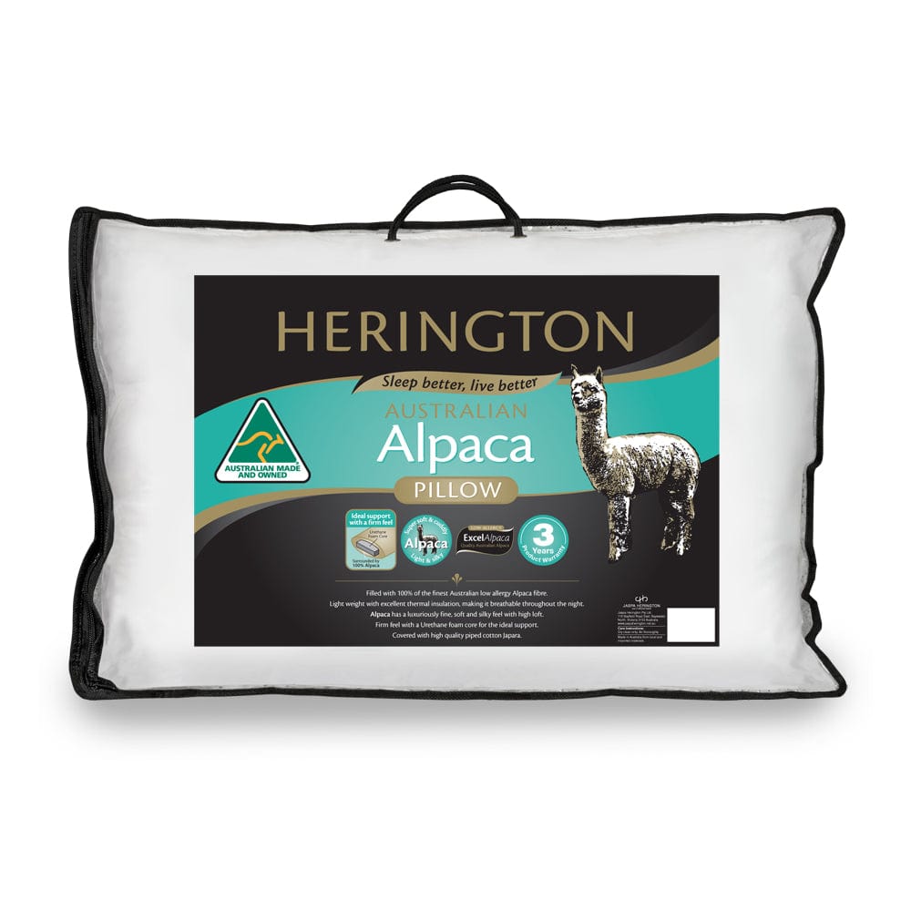 Herington Alpaca Pillow