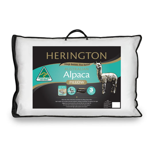 Herington Alpaca Pillow