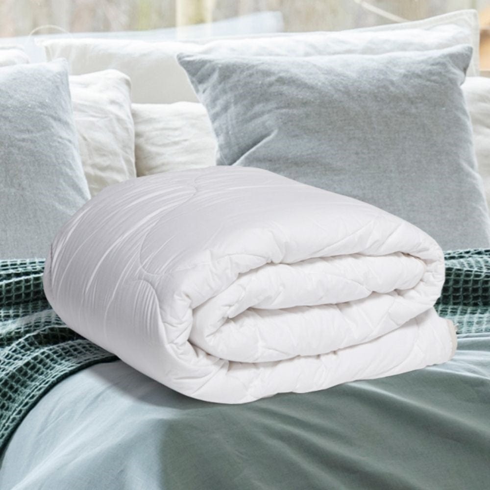 Herington Alpaca Wool Quilt